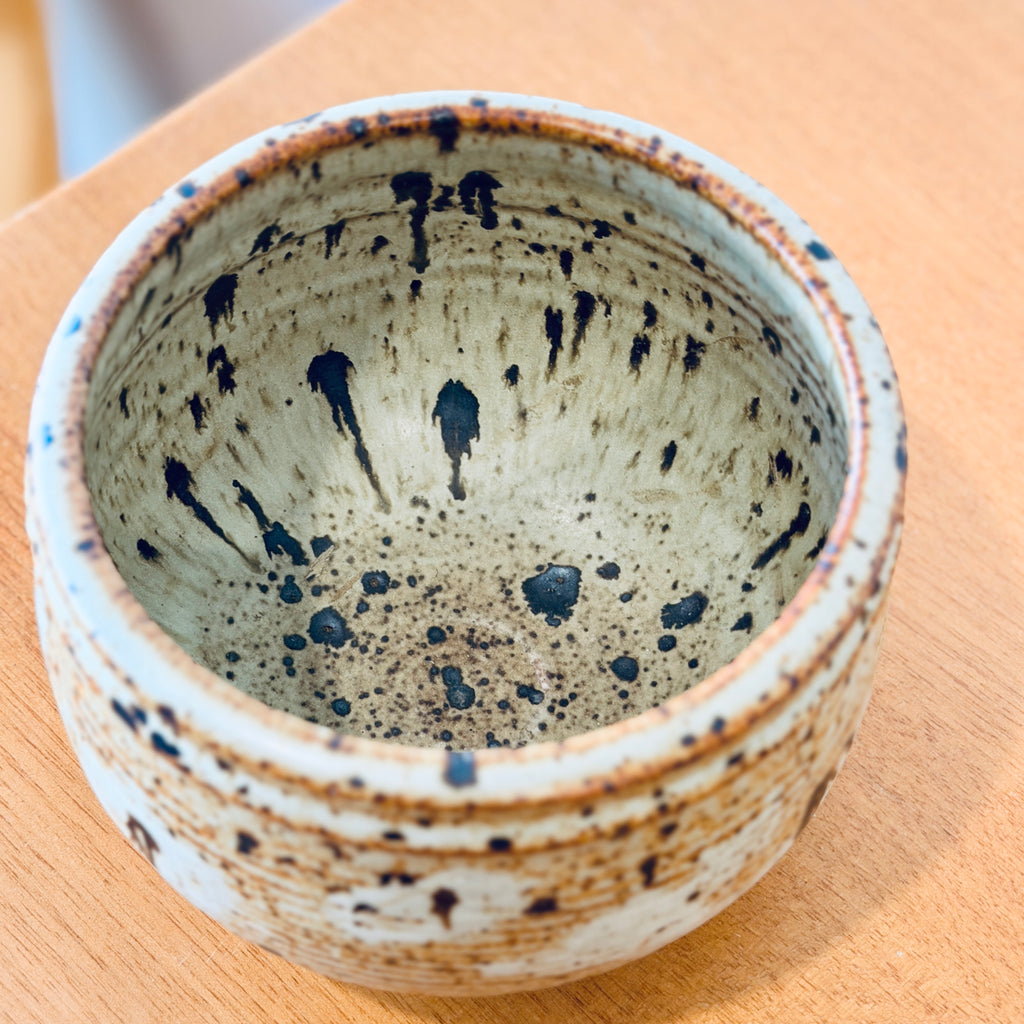 Bowl by Vivika & Otto Heino from Josh Friedman's Collection