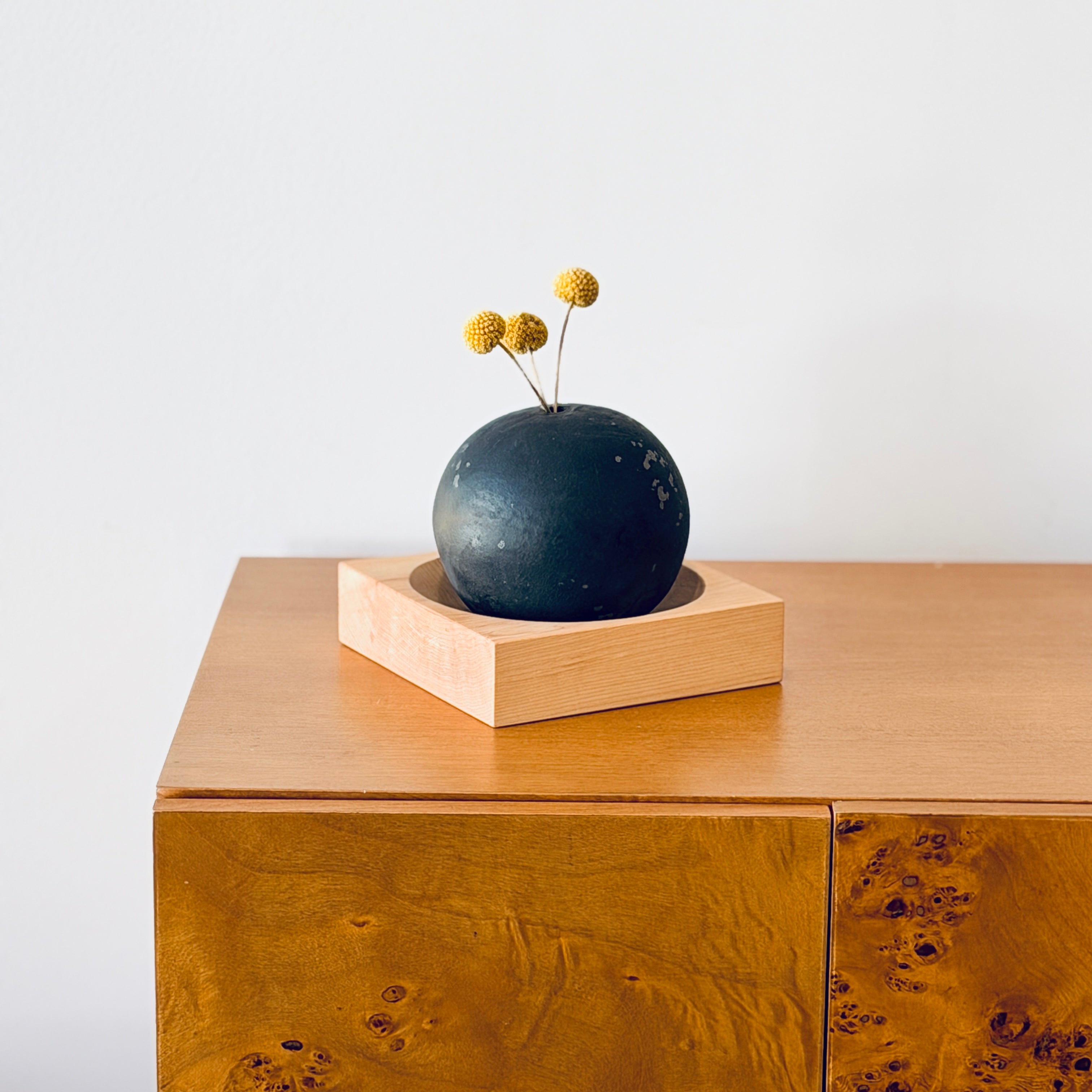 Small Maple Wood Bowl