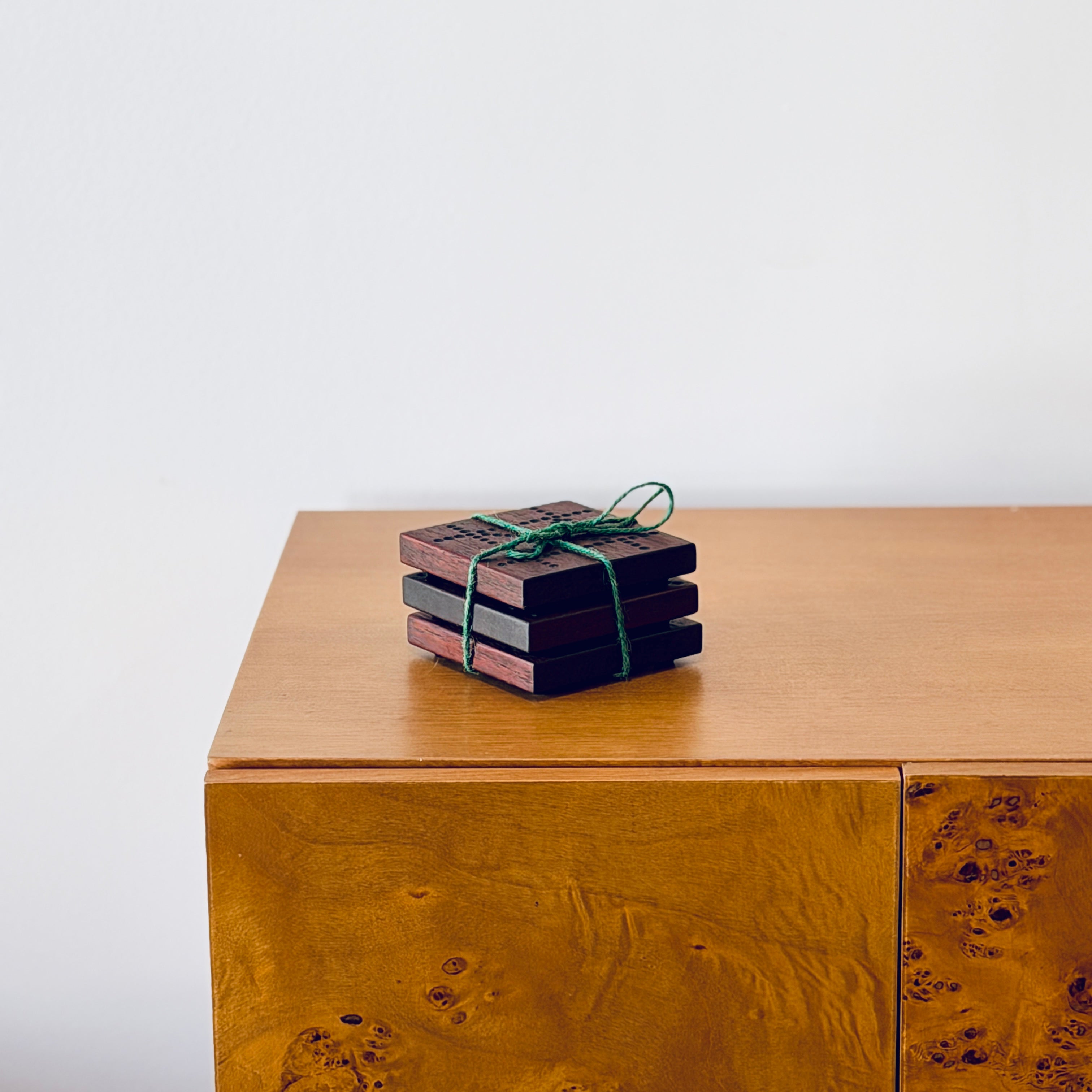 Handcrafted Wooden Coasters