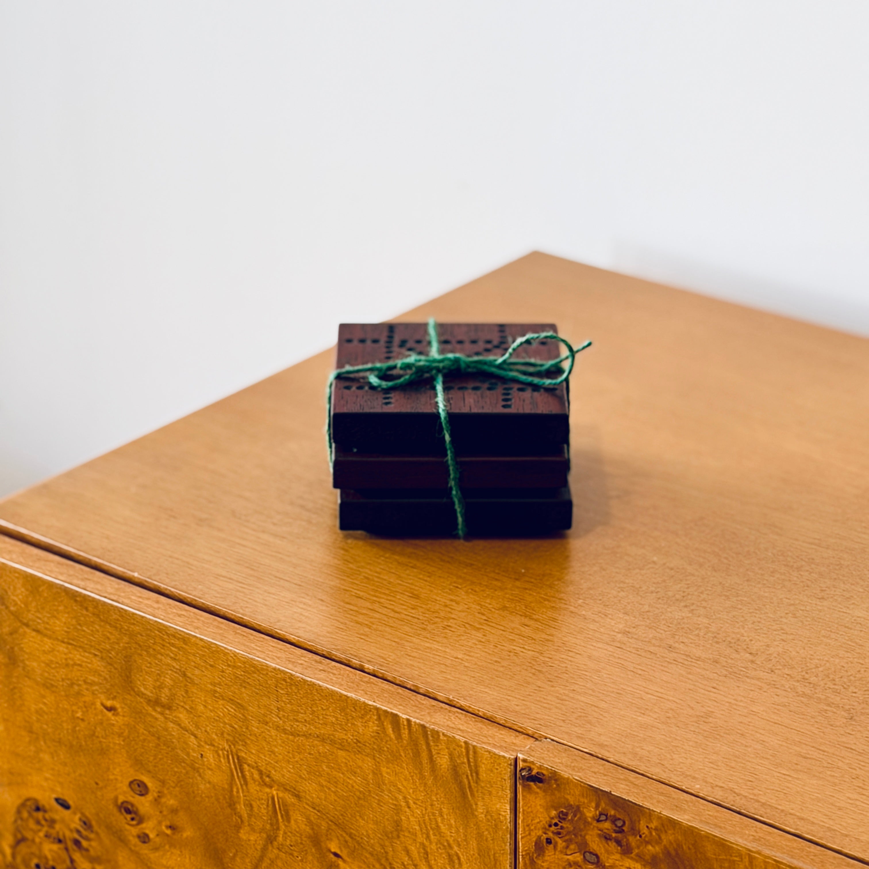 Handcrafted Wooden Coasters