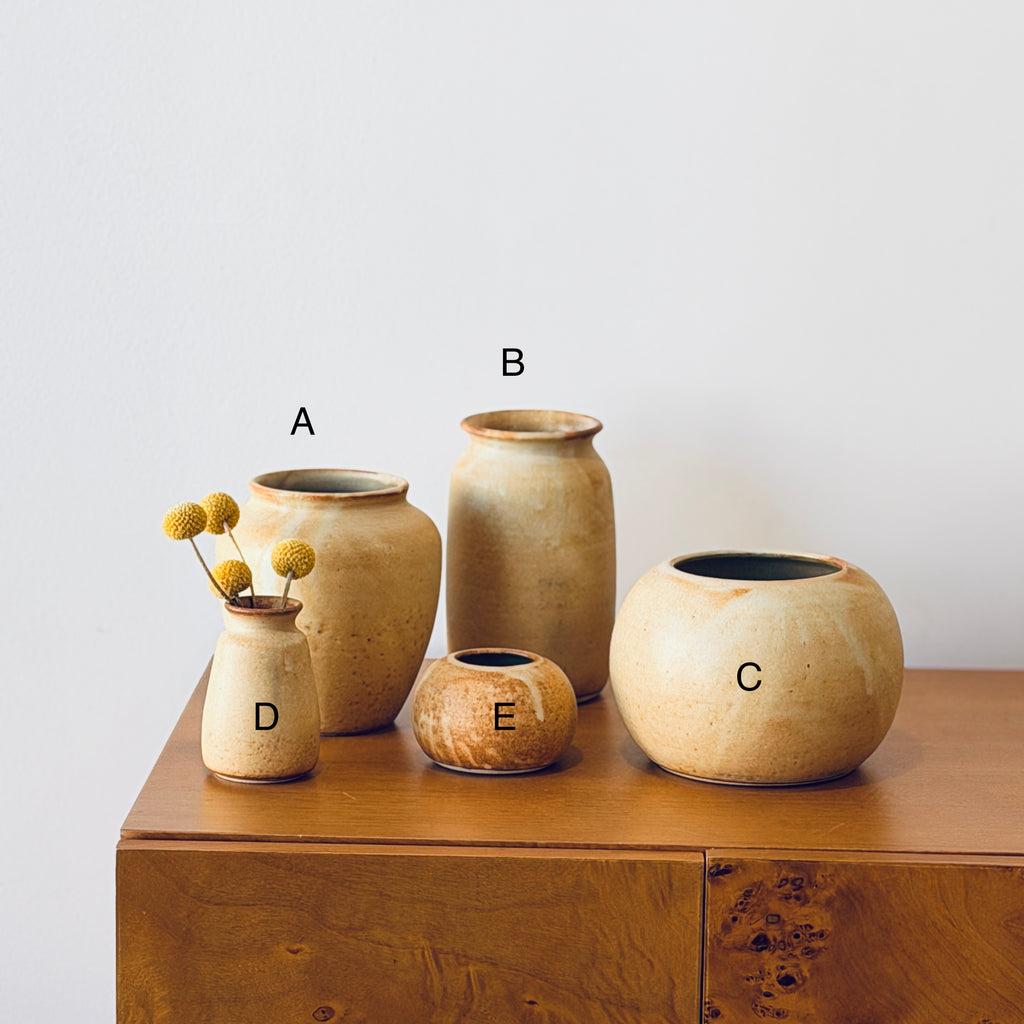 Bamboo Vases