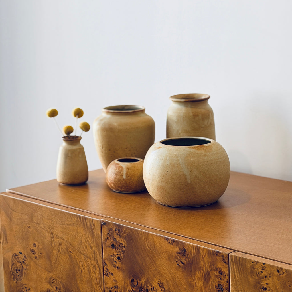 Bamboo Vases