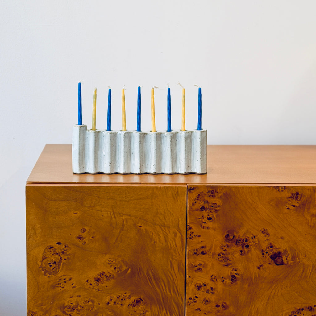 Hanukkah Menorah