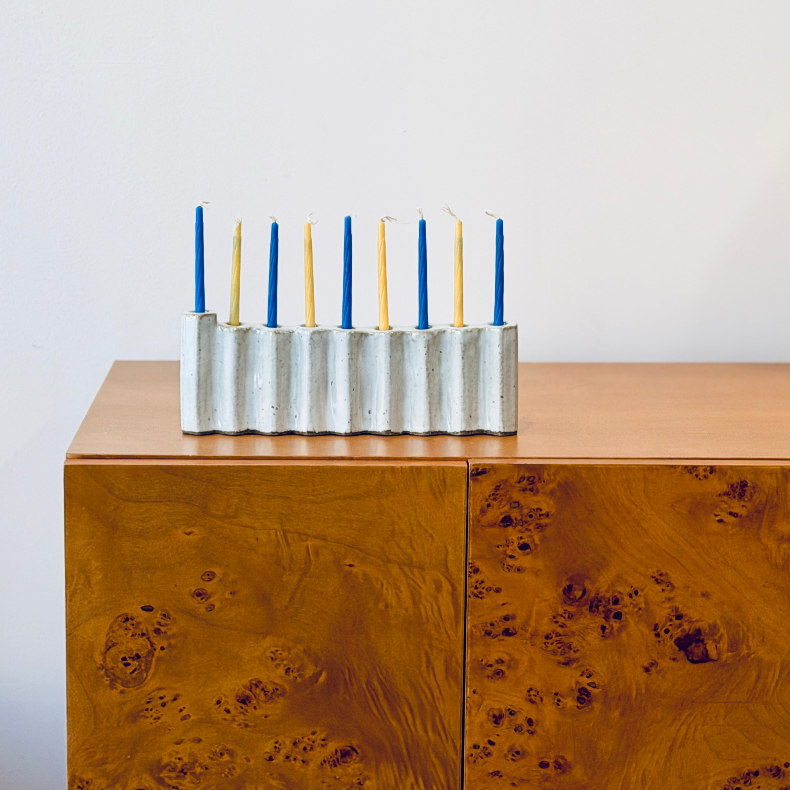 Hanukkah Menorah