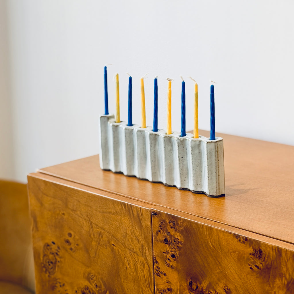 Hanukkah Menorah